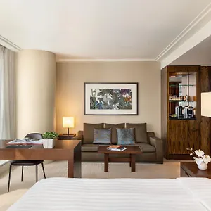 5* Отель Hyatt Vancouver Downtown Alberni