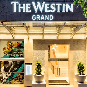 4* Отель Hilton Downtown, Bc, Canada