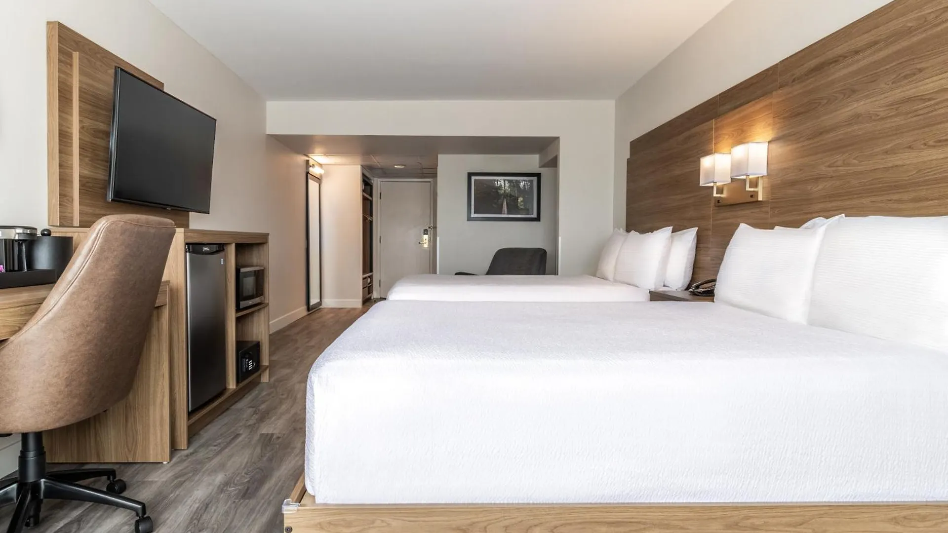 Atrium Hotel Vancouver